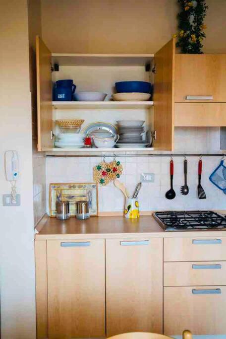 A Casa Di Claudia Apartment Сатурния Екстериор снимка