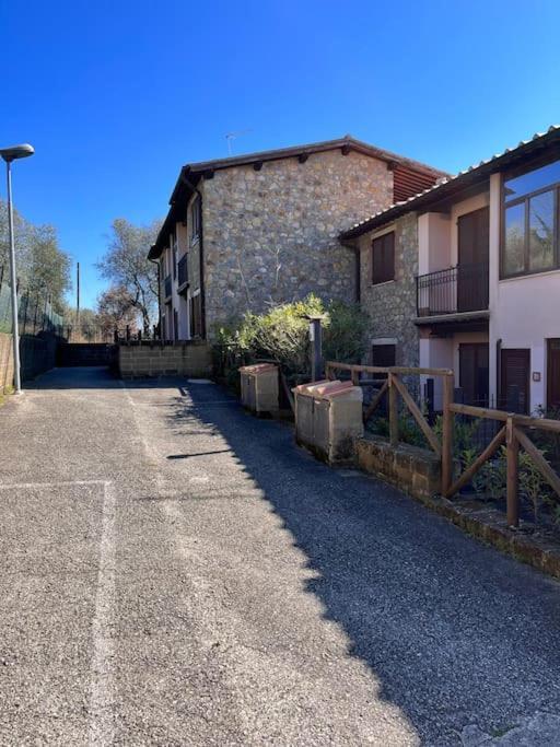 A Casa Di Claudia Apartment Сатурния Екстериор снимка