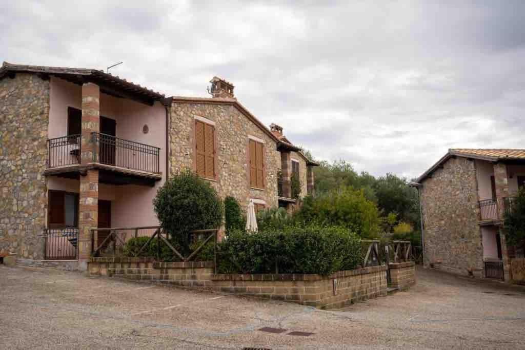 A Casa Di Claudia Apartment Сатурния Екстериор снимка