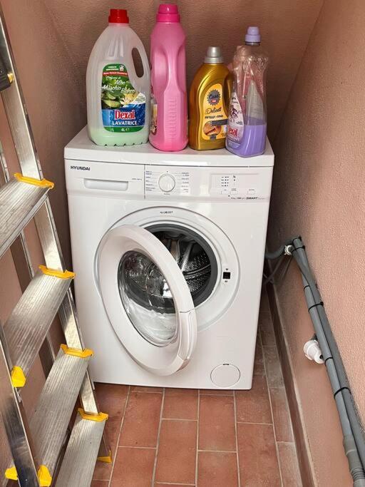 A Casa Di Claudia Apartment Сатурния Екстериор снимка