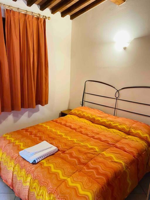 A Casa Di Claudia Apartment Сатурния Екстериор снимка